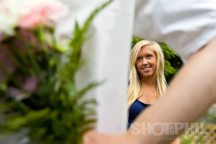 Getting Flowers