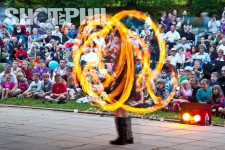 Fire Dancer